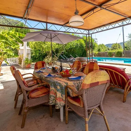Ca Na Pereta Villa