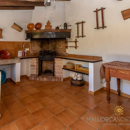 Ca Na Pereta Villa