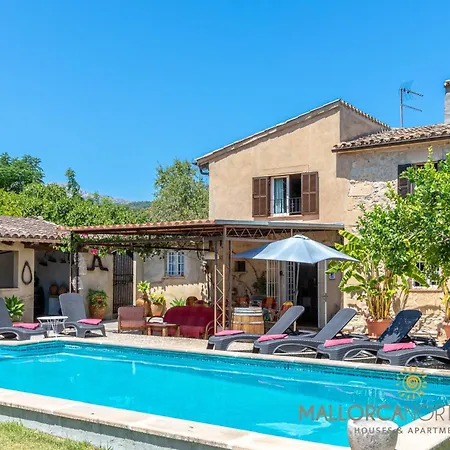 Ca Na Pereta Villa