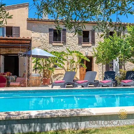 Villa Ca Na Pereta