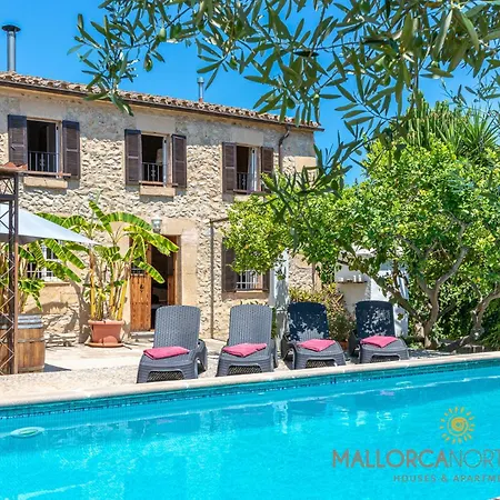 Ca Na Pereta Villa Pollenca