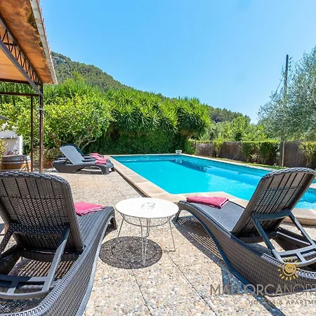 Ca Na Pereta Villa
